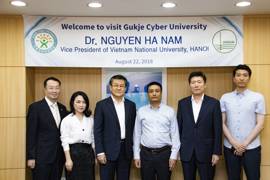 Vietnam National University, HANOI NGUYEN HA NAM  û ȸ